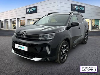 Photo Citroen C5 Aircross Hybride Rechargeable 225 e-EAT8 Shine Pack