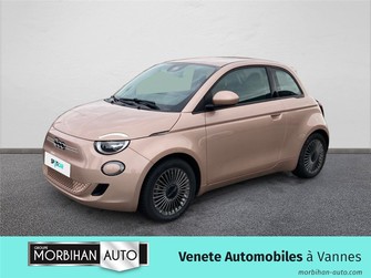 Photo Fiat 500 III 500e MY22 SERIE 1 STEP 2 Berline E 118 CH Icône