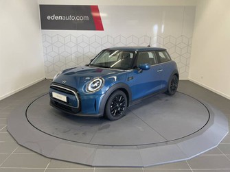 Photo Mini Mini Mini Hatch 3 Portes One 102 ch Edition Camden
