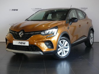 Photo Renault Captur TCe 100 Business