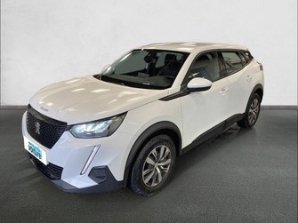 Photo Peugeot 2008 PureTech 100 S&amp;S BVM6 - Active
