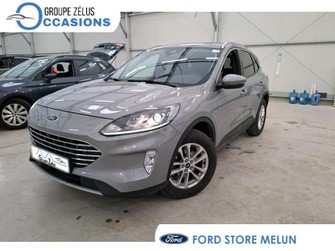 Photo Ford Kuga 2.5 Duratec 190ch FHEV E85 Titanium BVA