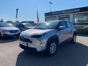 Photo Toyota Yaris Cross HYBRIDE 116h 2WD Collection