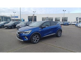 Photo Renault Captur E-Tech full hybrid 145 Techno