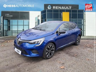 Photo Renault Clio 1.0 TCe 90ch Techno GPS Camera
