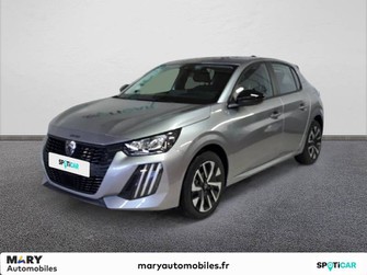Photo Peugeot 208 Hybrid 100 e-DCS6 Style