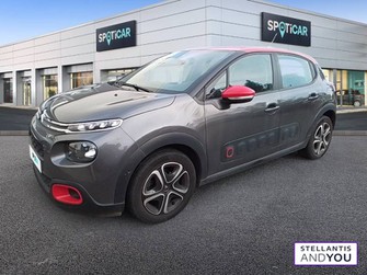 Photo Citroen C3 PureTech 83 S&S BVM5 Shine