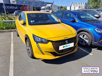 Photo Peugeot 208 Electrique 50 kWh 136ch Allure Pack