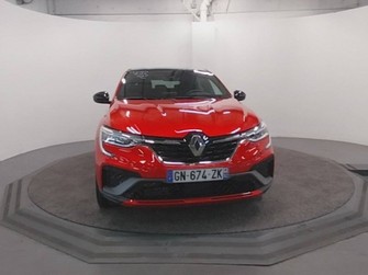 Photo Renault Arkana Arkana TCe 140 EDC FAP - 22
