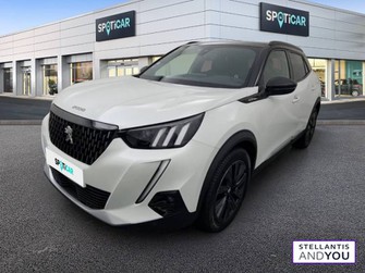 Photo Peugeot 2008 PureTech 130 S&S EAT8 GT Line