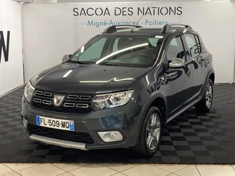 Photo Dacia Sandero TCe 90 Stepway