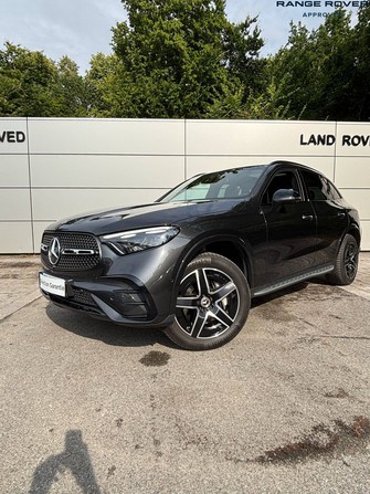 Photo Mercedes GLC GLC GLC 200 d 9G-Tronic 4Matic