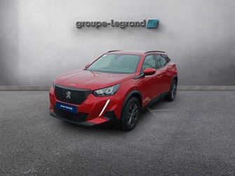 Photo Peugeot 2008 1.2 PureTech 130ch S&S Style EAT8