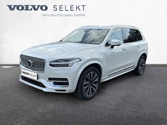 Photo Volvo XC90 XC90 Recharge T8 AWD 310+145 ch Geartronic 8 7pl