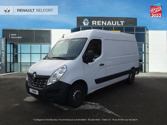 Photo Renault Master Fg F3300 L2H2 2.3 dCi 135ch Grand Confort E6