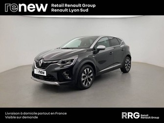 Photo Renault Captur Captur mild hybrid 140