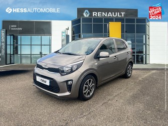 Photo Kia Picanto 1.0 67ch Design Euro6d-T
