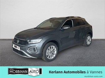 Photo Volkswagen T-Roc 2.0 TDI 116 START/STOP BVM6 VW Edition
