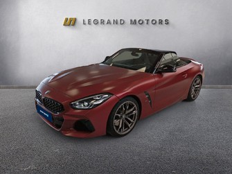 Photo Bmw Z4 Cabriolet Roadster M40iA 340ch First Edition