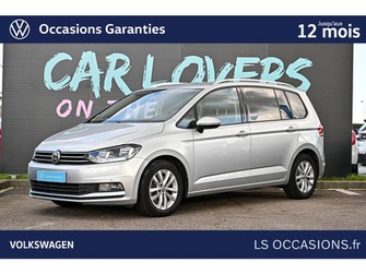 Photo Volkswagen Touran 1.6 TDI 115 BMT Allstar 7pl