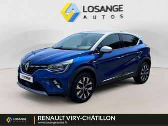 Photo Renault Captur TCe 90 Techno