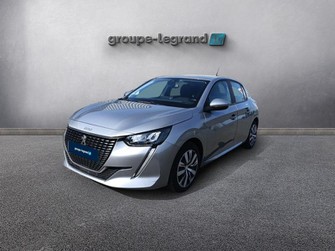 Photo Peugeot 208 1.2 PureTech 100ch S&S Allure 118g