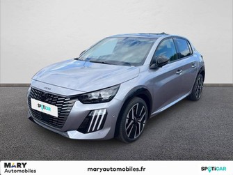 Photo Peugeot 208 Hybrid 145 e-DCS6 GT