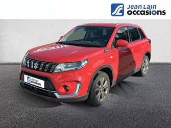 Photo Suzuki Vitara 1.4 Boosterjet Allgrip Hybrid Privilège