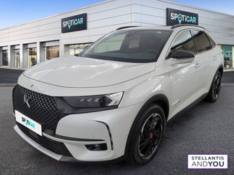 Photo DS 7 Crossback DS7 Crossback Hybride E-Tense 225 EAT8 Performance Line+