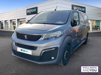 Photo Peugeot Expert FGN TOLE STANDARD BLUEHDI 145 S&S EAT8 ASPHALT