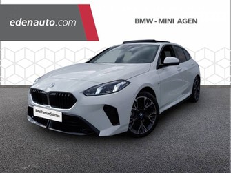 Photo Bmw Serie 1 Série 1 120d 163 ch DKG7 M Sport