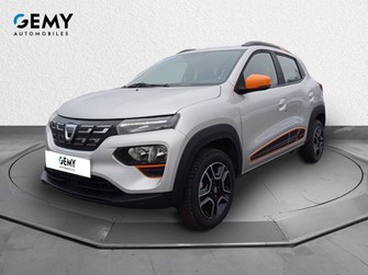 Photo Dacia Spring Achat Intégral Confort Plus