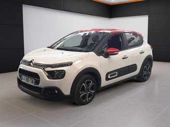 Photo Citroen C3 PureTech 83 S&S BVM5 Shine