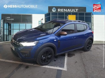 Photo Dacia Sandero 1.0 TCe 90ch Stepway Extreme CVT