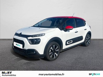 Photo Citroen C3 PureTech 83 S&S BVM5 Shine