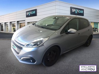 Photo Peugeot 208 PureTech 82ch S&S BVM5 Signature