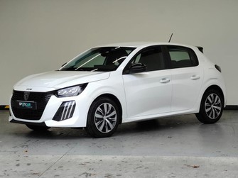 Photo Peugeot 208 1.2 Hybrid 100ch Active e-DCS6