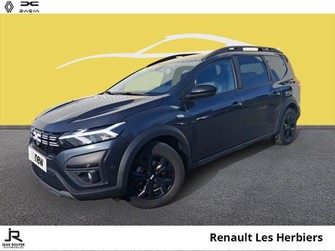 Photo Dacia Jogger ECO-G 100 7 places Extreme +