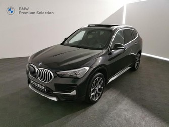 Photo Bmw X1 sDrive16dA 116ch xLine DKG7