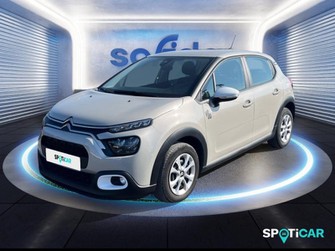 Photo Citroen C3 1.2 PureTech 83ch S&S YOU!