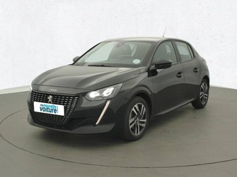Photo Peugeot 208 PureTech 100 S&amp;S BVM6 - Allure