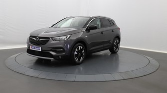Photo Opel Grandland X 1.2 Turbo 130 ch BVA8 Innovation