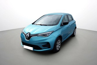 Photo Renault ZOE Zoe R110 Achat Intégral