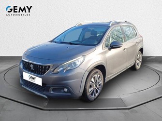 Photo Peugeot 2008 1.2 PureTech 110ch S&S BVM5 Allure