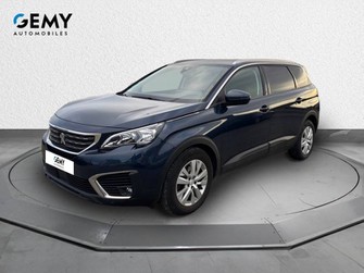 Photo Peugeot 5008 BlueHDi 130ch S&S BVM6 Active Business