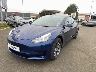 Photo Tesla Model 3 MODEL 3 Autonomie Standard Plus RWD