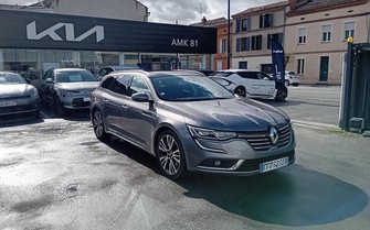 Photo Renault Talisman estate Blue dCi 200 EDC Initiale Paris