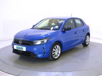 Photo Opel Corsa Corsa 1.2 Turbo 100 ch BVM6