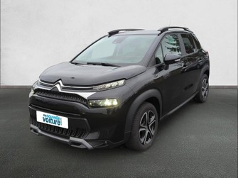 Photo Citroen C3 Aircross PureTech 110 S&amp;S BVM6 - Feel Pack