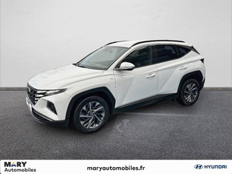Photo Hyundai Tucson 1.6 CRDi 136 Hybrid 48V DCT-7 Creative